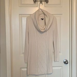 Express sweater dress